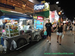 ҴԹ Hua Hin Night Market